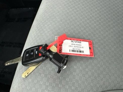 Used 2016 Honda CR-V SE image 29