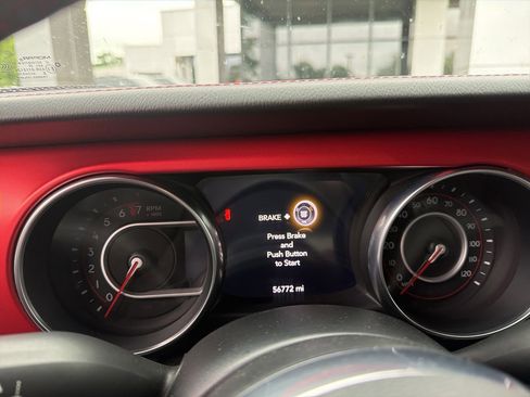 Used 2019 Jeep Wrangler Unlimited Rubicon AWD/4WD image 11