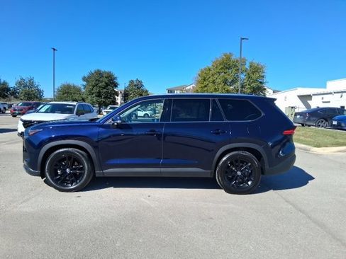 Used 2024 Toyota Grand Highlander Limited image 1