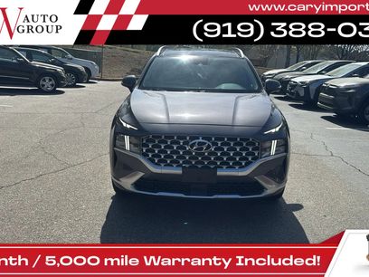 Used 2021 Hyundai Santa Fe SEL Premium w/ Cargo Package