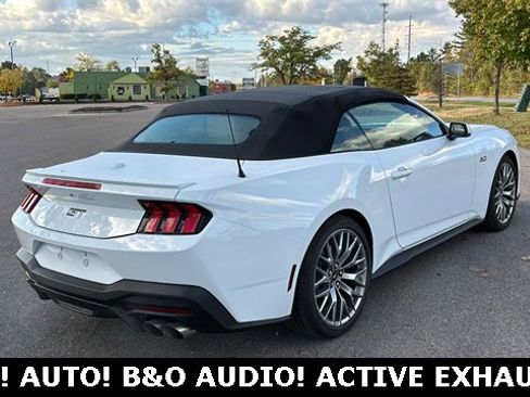New 2025 Ford Mustang GT Premium image 29