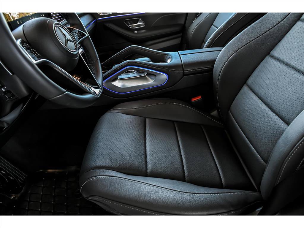 Certified 2026 Mercedes-Benz GLE 350 4MATIC image 11