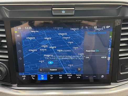 Used 2026 Ford F450 Platinum w/ Platinum Plus Package image 23