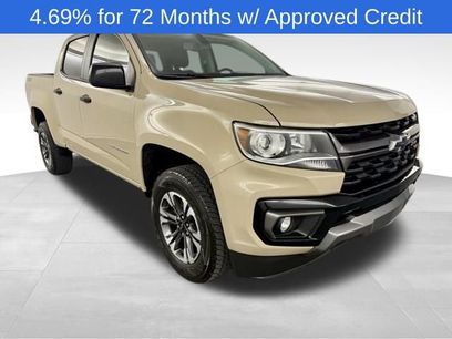 Used 2022 Chevrolet Colorado Z71
