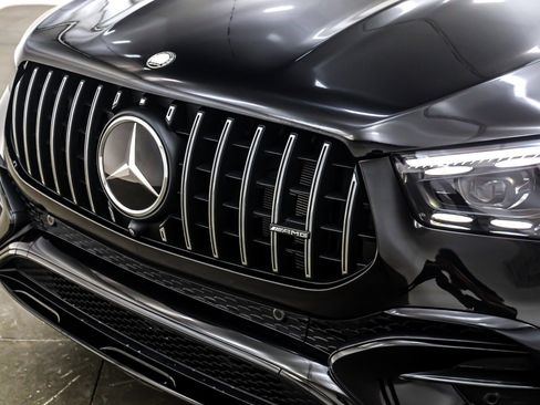 Certified 2024 Mercedes-Benz GLE 53 AMG 4MATIC Coupe image 14