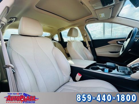 Used 2021 Acura TLX SH-AWD w/ Advance Package image 48