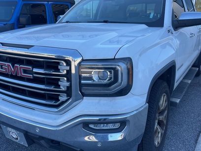 Used 2017 GMC Sierra 1500 SLT