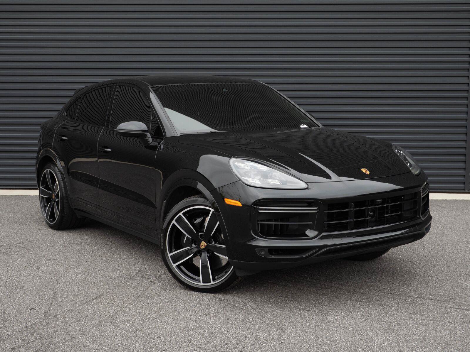 Certified 2023 Porsche Cayenne Turbo AWD/4WD image 27