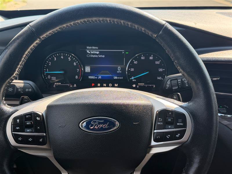 Used 2021 Ford Explorer Limited w/ Equipment Group 301A AWD/4WD image 42
