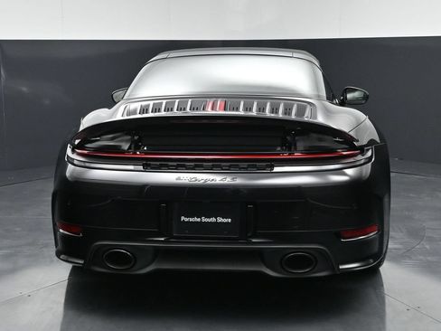 Certified 2026 Porsche 911 Targa 4S AWD/4WD image 7