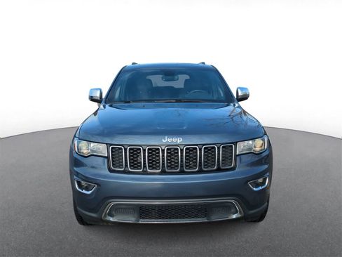 Certified 2019 Jeep Grand Cherokee Limited image 3