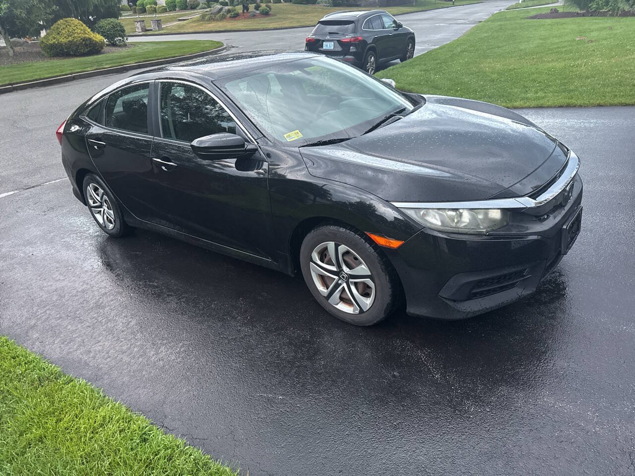 Used 2017 Honda Civic LX image 3