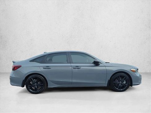 New 2026 Honda Civic Si image 5