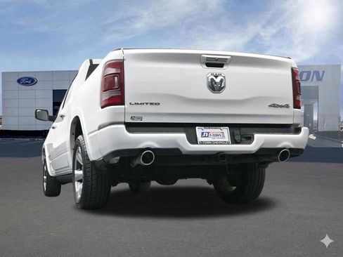 Used 2020 RAM 1500 Limited w/ Protection Group AWD/4WD image 42