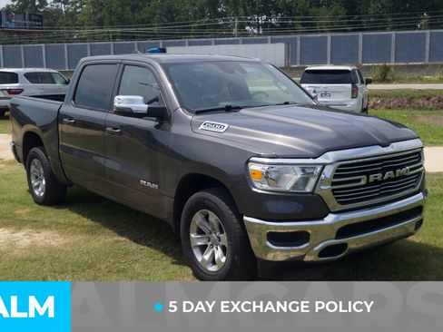 Used 2024 RAM 1500 Laramie RWD image 3