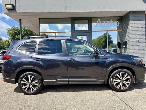 Used 2019 Subaru Forester Limited w/ Popular Package #3 AWD/4WD image 2