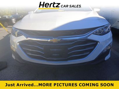 Used 2024 Chevrolet Malibu LT
