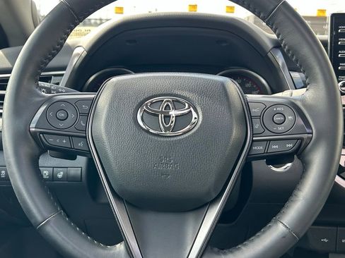 Certified 2024 Toyota Camry XSE w/ Navigation Package AWD/4WD image 20