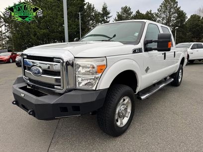 Used 2012 Ford F250 XLT w/ XLT Interior Pkg