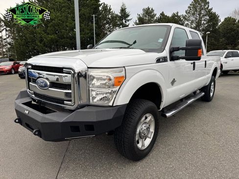 Used 2012 Ford F250 XLT w/ XLT Interior Pkg image 1