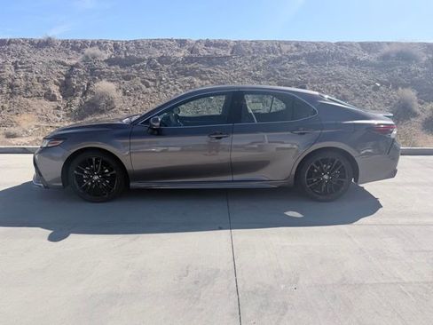 Used 2024 Toyota Camry XSE image 5