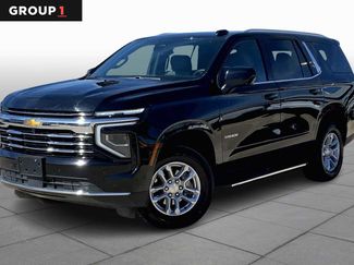 Used 2025 Chevrolet Tahoe LT video 1