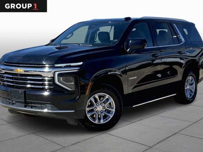 Used 2025 Chevrolet Tahoe LT
