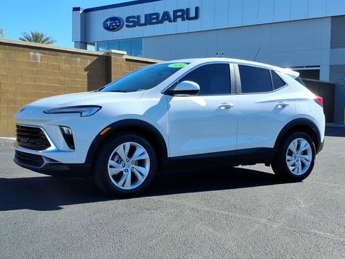 Used 2024 Buick Encore GX Preferred w/ Advanced Technology Package image 3