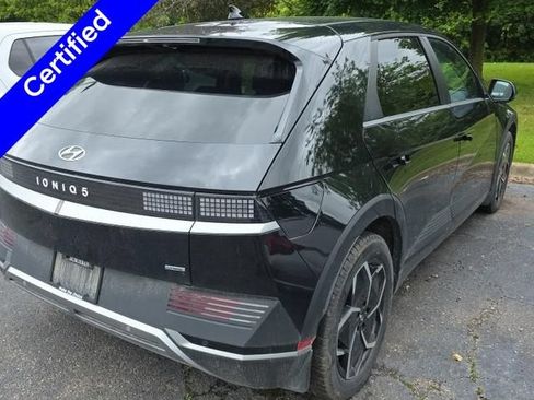 Certified 2024 Hyundai Ioniq 5 SEL AWD/4WD image 5