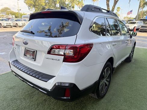 Used 2019 Subaru Outback 2.5i Limited w/ Popular Package #2 AWD/4WD image 6