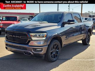 Used 2022 RAM 1500 Laramie video 1