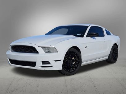 Used 2014 Ford Mustang Coupe