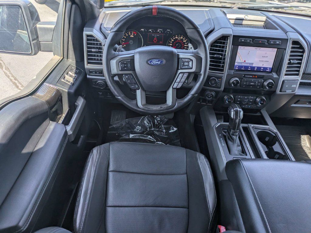 Used 2020 Ford F150 Raptor w/ Equipment Group 802A Luxury AWD/4WD image 17