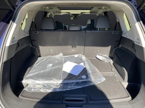 New 2026 Nissan Rogue Platinum w/ Platinum Premium Package image 17