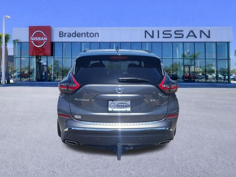 Used 2022 Nissan Murano SV FWD image 6