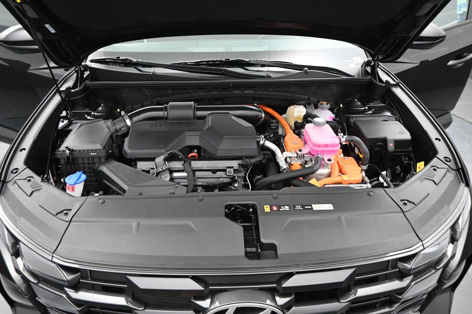 New 2026 Hyundai Tucson Blue SE FWD image 25