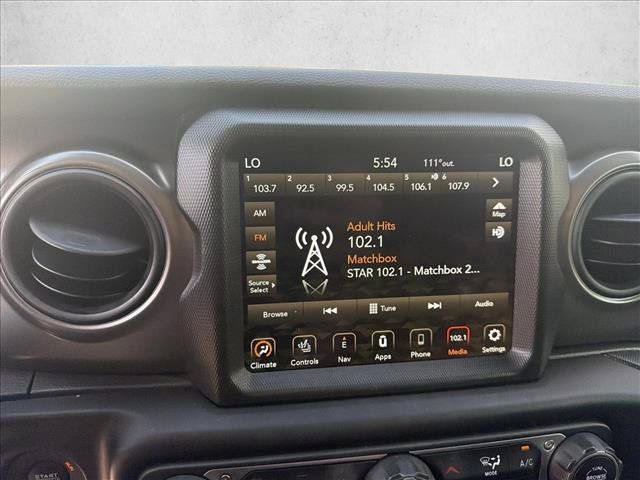 Used 2023 Jeep Wrangler Unlimited Sport AWD/4WD image 13