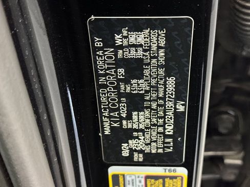 Used 2024 Kia Soul LX w/ Option Group 015 image 27