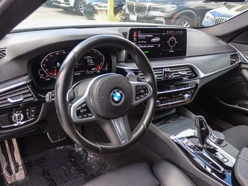 Used 2023 BMW 530i w/ M Sport Package RWD image 22