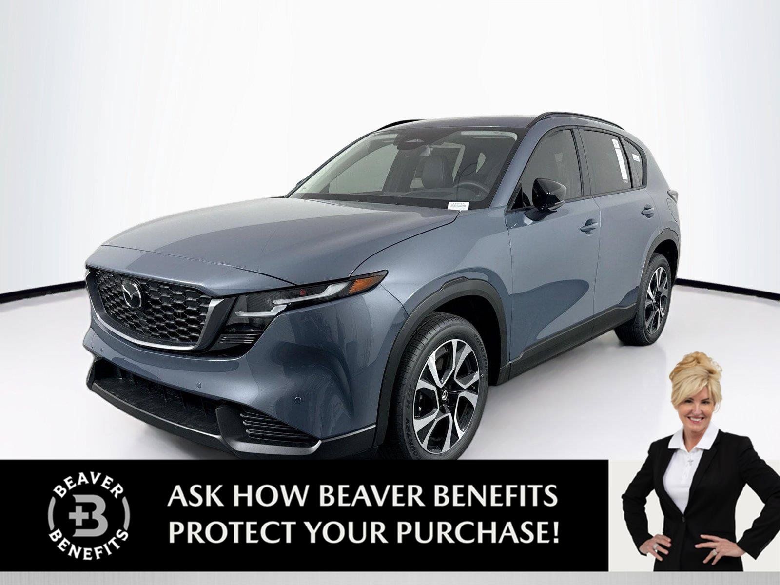 New 2026 MAZDA CX-5 Preferred AWD/4WD image 1