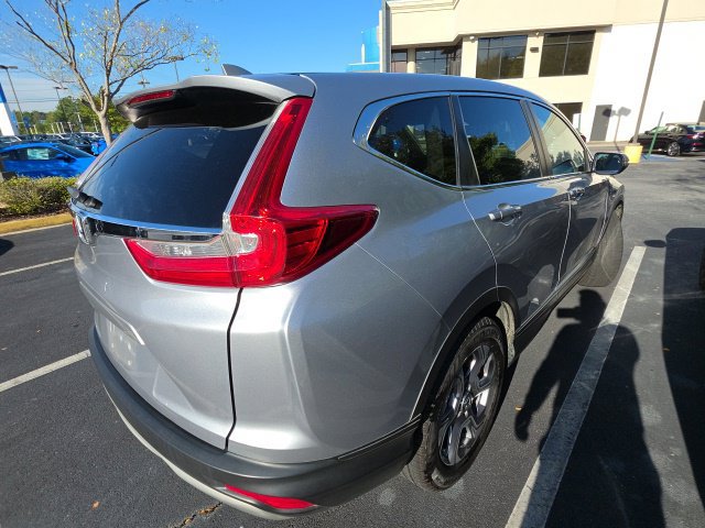 Certified 2017 Honda CR-V EX-L image 27
