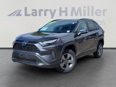 Certified 2024 Toyota RAV4 XLE