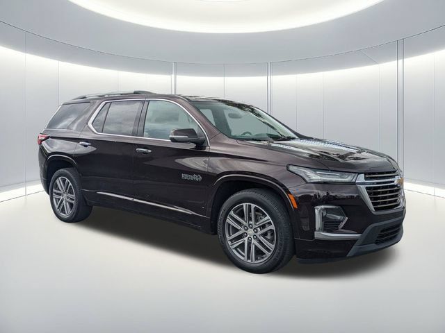 Used 2022 Chevrolet Traverse High Country FWD image 8