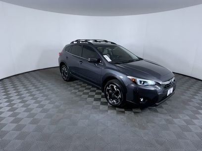 Used 2022 Subaru Crosstrek 2.5i Limited w/ Popular Package #4A