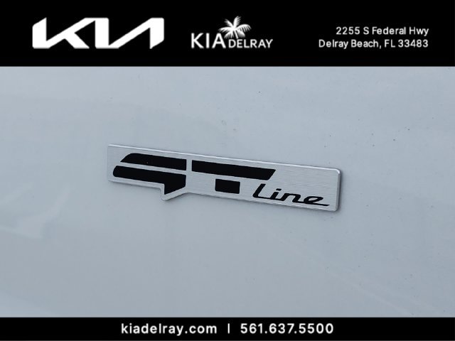 New 2026 Kia K5 GT-Line w/ GT-Line Premium Package FWD image 8