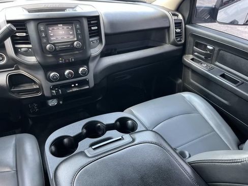 Used 2020 RAM 2500 Tradesman w/ Safety Group RWD image 17