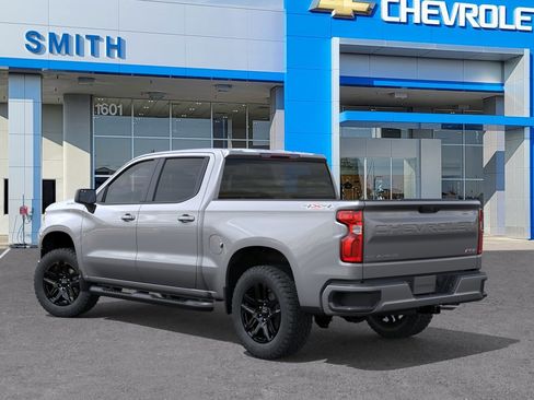 New 2026 Chevrolet Silverado 1500 RST w/ RST Select Package AWD/4WD image 3