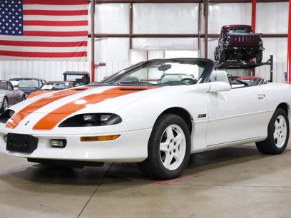Used 1997 Chevrolet Camaro Z28 w/ Preferred Equipment Group 2