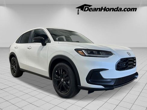 New 2027 Honda HR-V Sport image 9