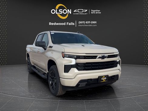 New 2026 Chevrolet Silverado 1500 RST AWD/4WD image 15